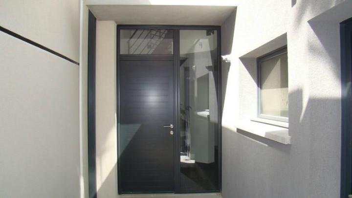 Porte d'entrée sur mesure Angers