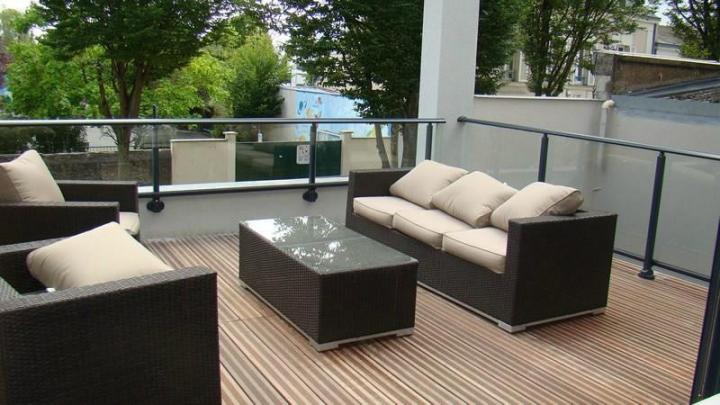 Pose de pergola Angers