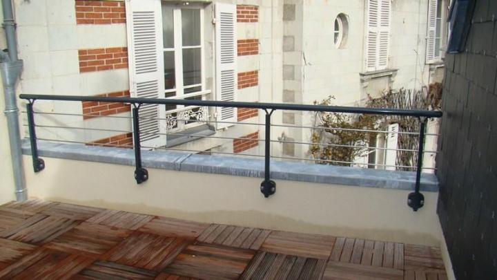Pose de pergola Angers