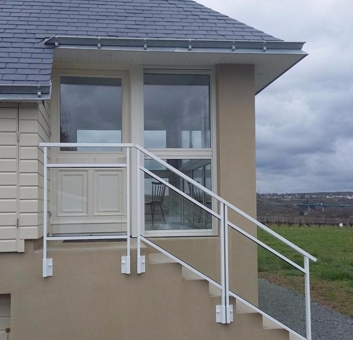 Installation de pergola Angers
