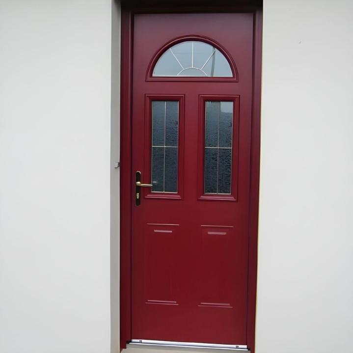 Porte d'entrée sur mesure Angers