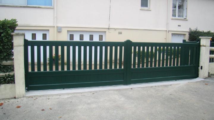 Portail sur mesure Angers