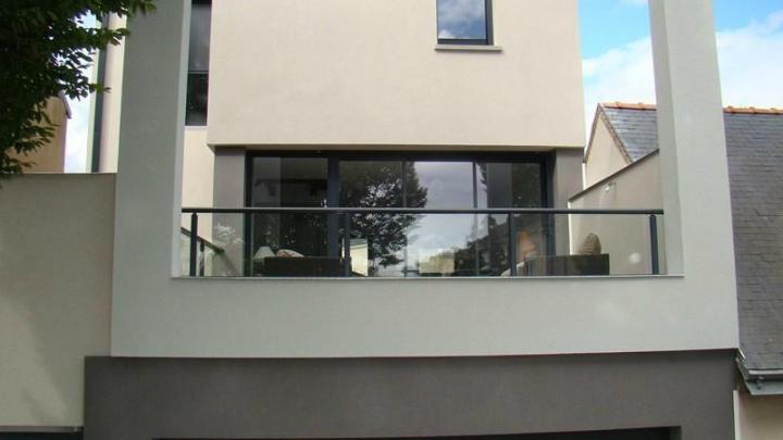 Pose de pergola Angers