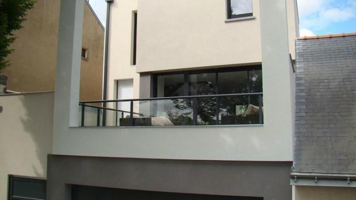 Installation de pergola Angers