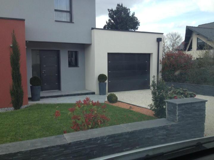 Portail sur mesure Angers