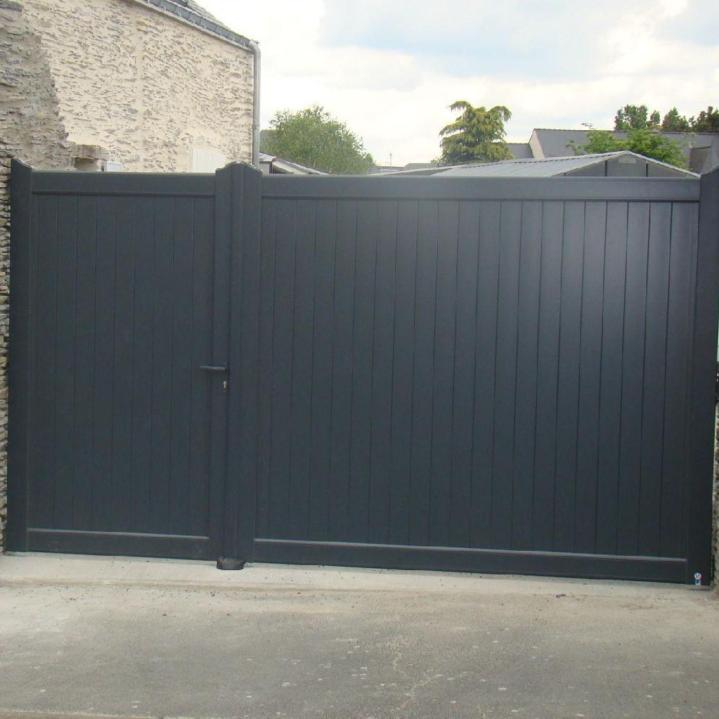 Portail sur mesure Angers
