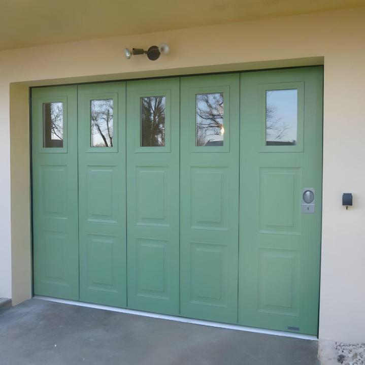 Votre fournisseur et installateur de portes de garage