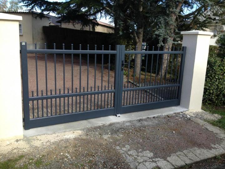 Portail sur mesure Angers