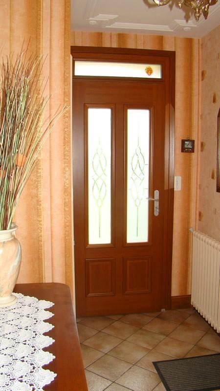 Pose de porte d'entrée sur mesure Angers