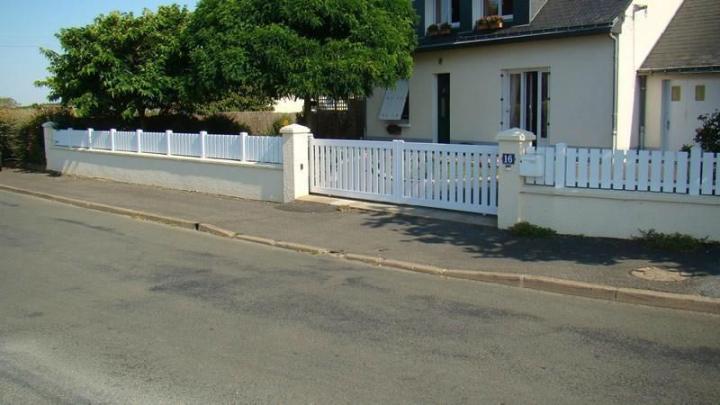 Pose de Portail sur mesure Angers