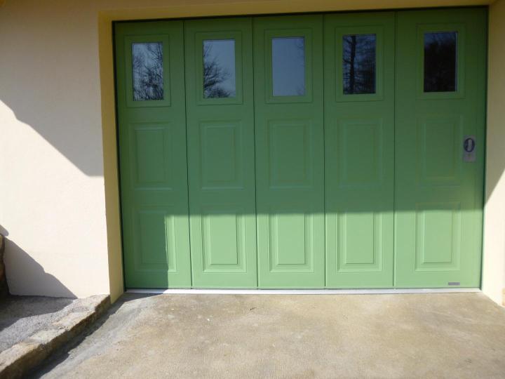 Porte d'entrée sur mesure Angers
